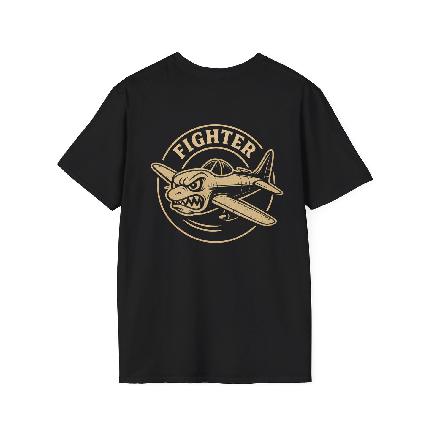 FIGHTER – Vintage Warbird Tee