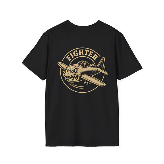 FIGHTER – Vintage Warbird Tee