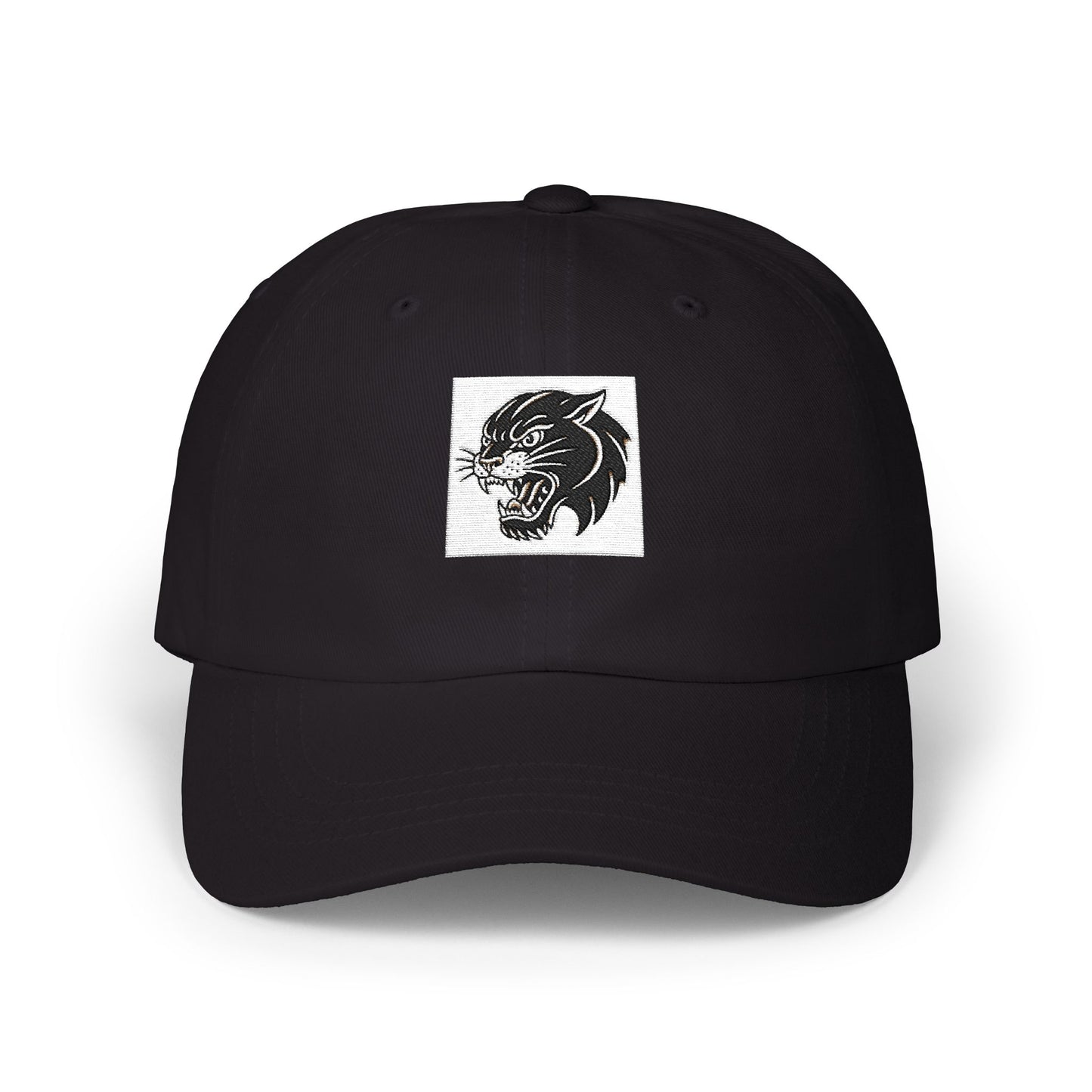 Panther Classic Dad Cap