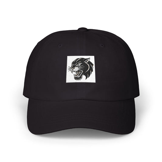 Panther Classic Dad Cap